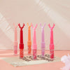 Hudamoji Makes Your Magic Lip Gloss 6Pcs Set