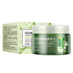 Bioaqua Cucumber Tender Moisturizing Body Scrub 120gm