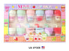 Magic 12 Pcs Lip Balm Set