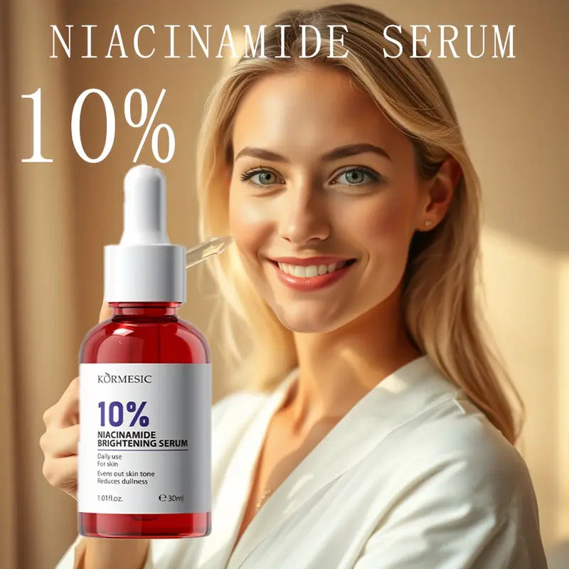 KORMESIC 10% Niacinamide Brightening Serum