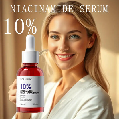 KORMESIC 10% Niacinamide Brightening Serum