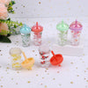 Fruit Juice Glass Lip Gloss Lip Oil