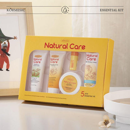 KORMESIC 5in1 Natural Care Essential Kit