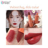 Heng Feng 4in1 Color Velvet Matte Lipstick Set