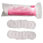 Make Up Removing Cotton Pads 80 Pcs