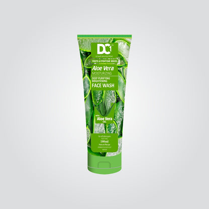 DC Ultimate Skin Solution White And Eventone Series With Aloe Vera Gel Face Wash 150ml