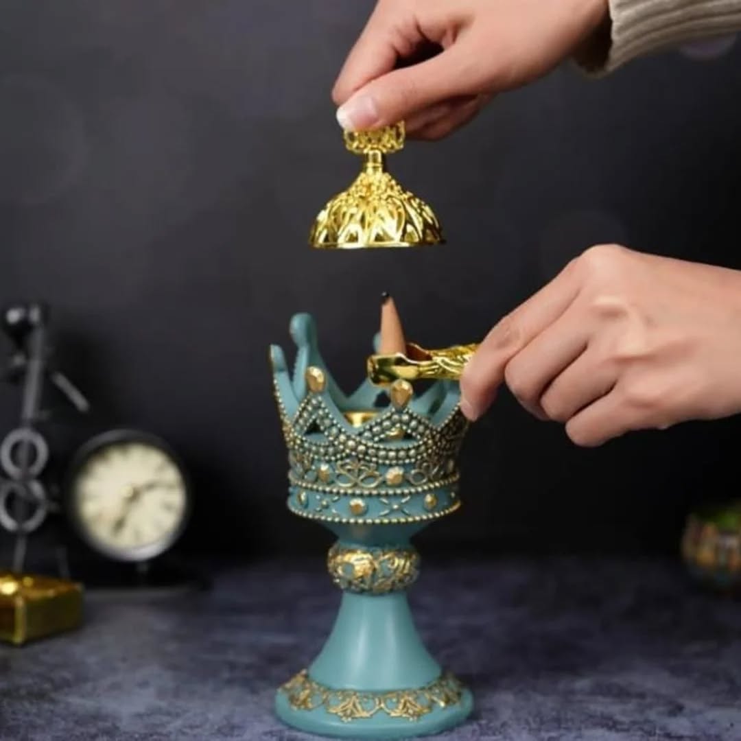 Elegant Bakhoor Dan