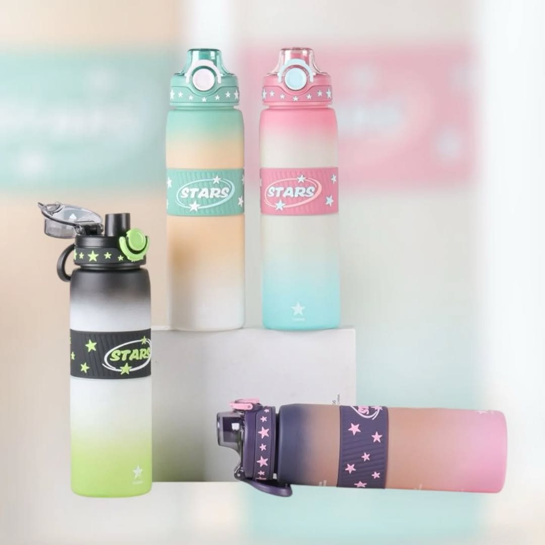 Star Sports Water Bottle 850ml