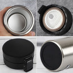 Stainless Steel Mug Thermos Vacuum Insulated Travel Tumbler Coffee Mug Cup