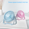 360 Rotating Mini USB Fan