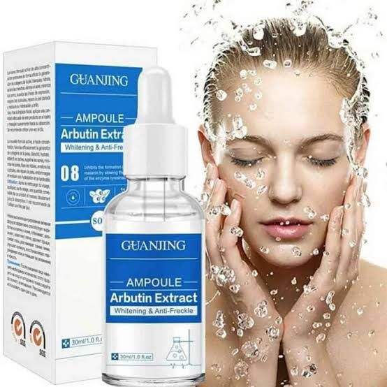 Guanjing Emergency Ampule Arbutin Extract Serum 30ml