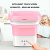 Foldable Mini Washing Machine