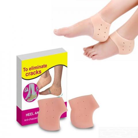 Electric Pedi Callus Remover + Heel Anti Crack (Pair)