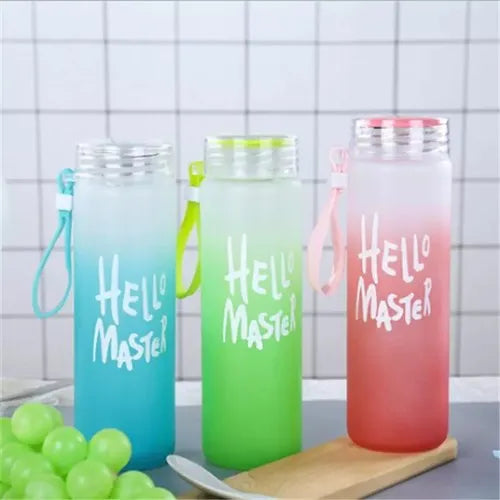 Hello Master Stylish Water Bottle