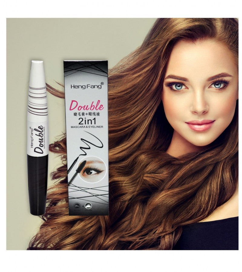Heng Fang Double 2in1 Mascara & Eyeliner