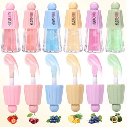 Huxia Beauty High Quality Plumping Burning Lip Gloss