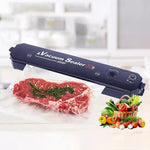 Automatic Electric Vacuum Sealing Machine Vacuum Sealer For Food Preservation