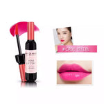 Man Zi Miao Vine Lip Tint Natural Liquid Long Lasting 6 Color Set