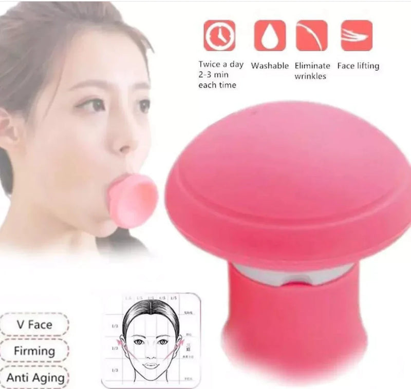 Korean V Line Face Shaper - Jawline Exerciser - Face Slimming Tool