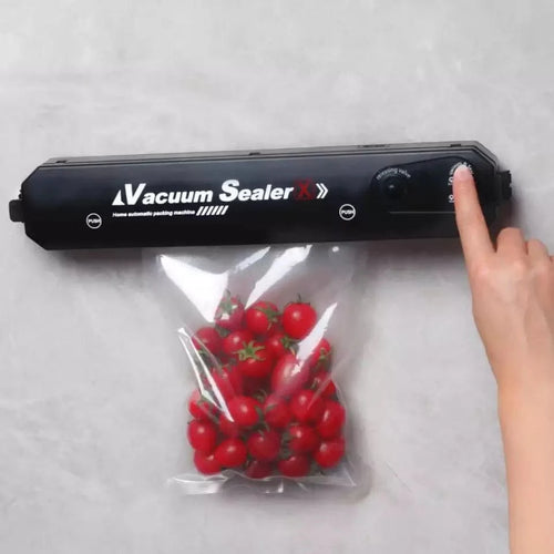 Automatic Electric Vacuum Sealing Machine Vacuum Sealer For Food Preservation