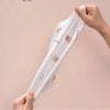 Printed Reusable Tissue Roll Disposable Cleaning Paper Towel 50 Sheets Roll