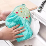 Hanging Soft Hand Wipe Towel Big Size