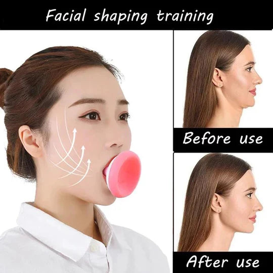 Korean V Line Face Shaper - Jawline Exerciser - Face Slimming Tool