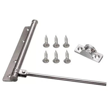 Adjustable Aluminum Alloy Automatic Door Closer