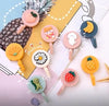 Cute Wall Hooks Key Holder 10 Pcs