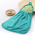 Hanging Soft Hand Wipe Towel Big Size