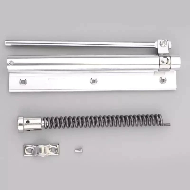 Adjustable Aluminum Alloy Automatic Door Closer