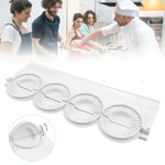 4in1 Momos Dumpling Samosa Maker Mold