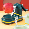 Multifunction Manual Hand Crank Fruit Apple Peeler Rotary Slicer