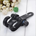 Multifunctional Portable Swivel Car Seat Back Hook Seat Clip Holder