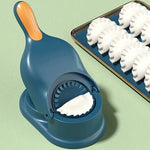 2 In 1 Dumpling Maker Portable Manual Dumpling Presser