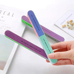 Nail Buffer 7-sided Pedicure Manicure Nail Filer Nail Shiner