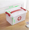 First Aid Medicine Storage Box Big Size