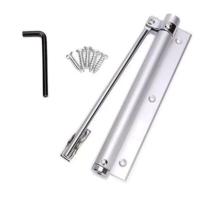 Adjustable Aluminum Alloy Automatic Door Closer