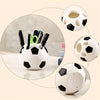 Multifunctional Football Soccer Shape Pen Pencil Holder