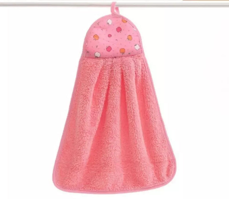 Hanging Soft Hand Wipe Towel Big Size