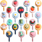 Cute Wall Hooks Key Holder 10 Pcs