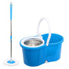 Amazing Double Bucket Mop Rotating Automatic Hand Free Washing Mop