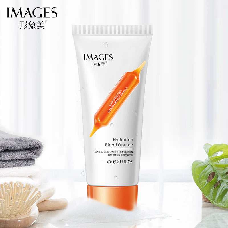 Images Clean & Moist Hydration Blood Orange Cleanser 60g