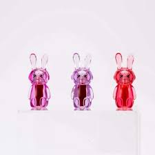 Hudamoji Rabbit Magic Lip Oil Pack of 6
