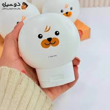 Soft Bear Hand Lotion