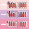 Teayason Matte Lip Gloss 5Pcs Set