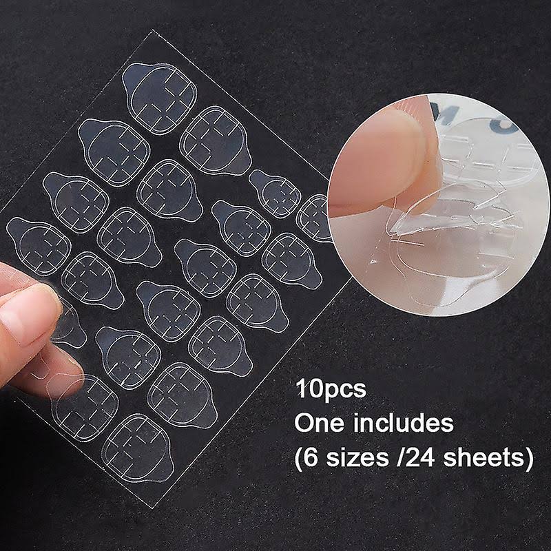 Nail Sticker For Artificial Nails