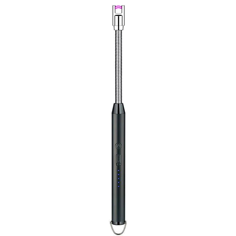 USB Rechargeable Flexible Electric Lighter Atomic Plasma Spark Lighter