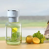 1600ml Portable Electric Rechargeable Cordless Barrel Juicer