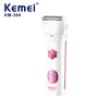 Kemei KM-304 Electric Hair Removal Shaver Epilation Machine